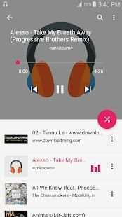 MX Music Player screenshot 3