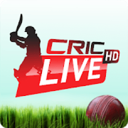 CRIC LIVE HD आइकन