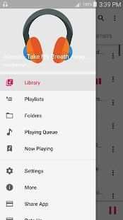 MX Music Player screenshot 7