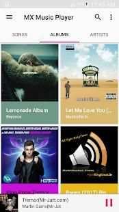 MX Music Player screenshot 4