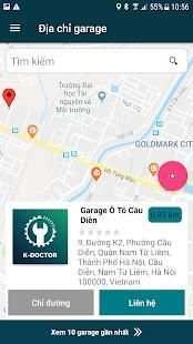 K-Doctor - Provide solutions for your car screenshot 3