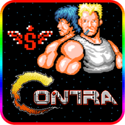 ikon Super Contra Mobile Classic