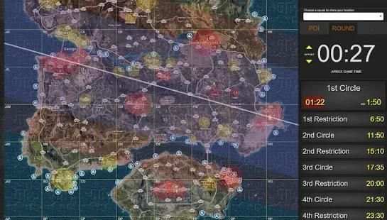 Find Nearby PUBG Player screenshot 1