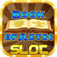 Book of Aztec Slot on 9Apps