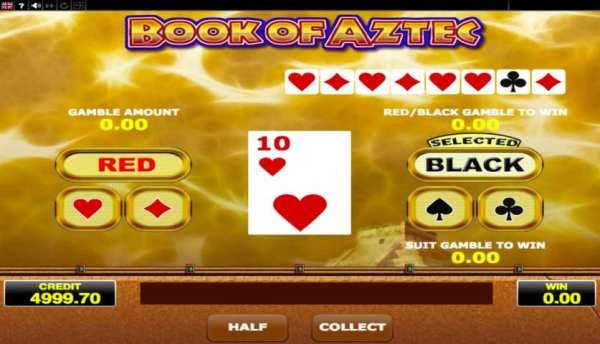 Book of Aztec Slot स्क्रीनशॉट 1