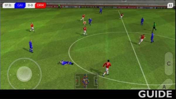 Pes 2019 guide screenshot 4