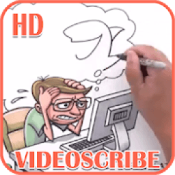 Master Videoscribe Whiteboard Animation icon