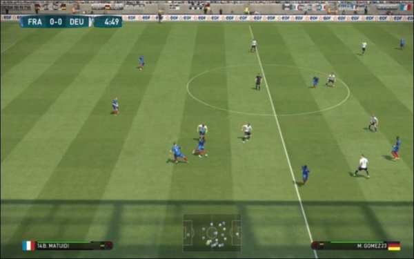 Pes 2019 guide screenshot 6