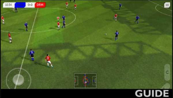 Pes 2019 guide screenshot 3