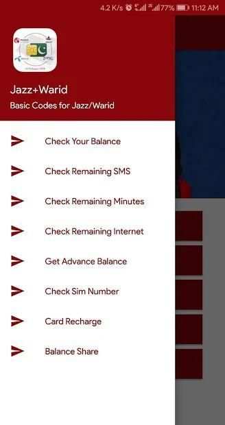 Mobile Packages Pakistan 2018 screenshot 11