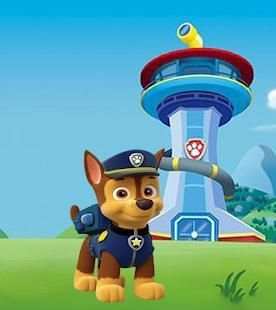Paw Patrol WP 1 تصوير الشاشة