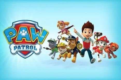 Paw Patrol WP 2 تصوير الشاشة