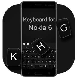 Keyboard for Nokia 6