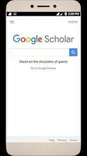 Google Scholar screenshot 4