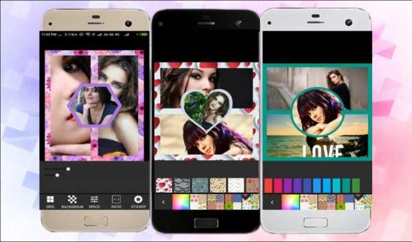 youcam perfect:collage maker screenshot 4