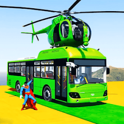 ikon Super heroes Multi Race Downhill Racing