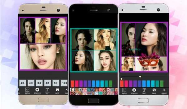 youcam perfect:collage maker screenshot 7