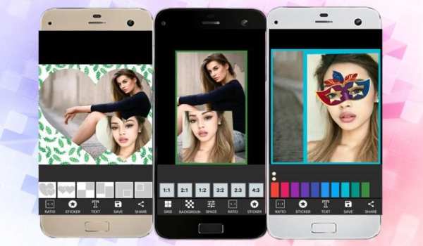 youcam perfect:collage maker screenshot 5