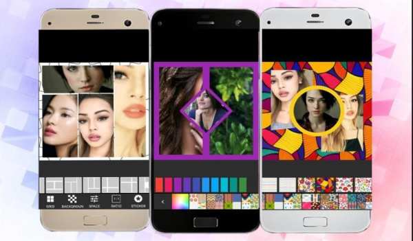 youcam perfect:collage maker screenshot 1