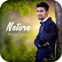 Nature Photo Editor आइकन