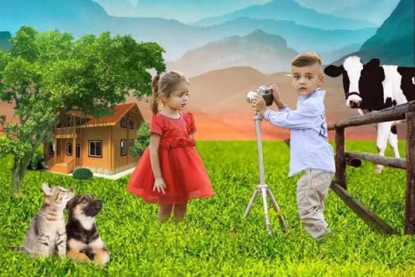 Nature Photo Editor स्क्रीनशॉट 5