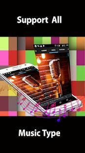 Download Free MP3 Music Player screenshot 4