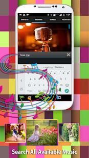 Download Free MP3 Music Player screenshot 1