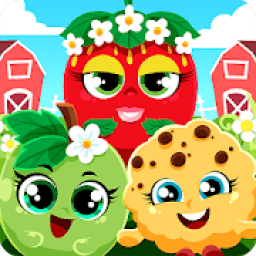 ikon Sweet farm shopkin