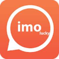 New imo lucky - online chat hd video call