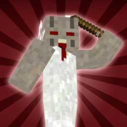 ikon Skins Granny Horror for MCPE