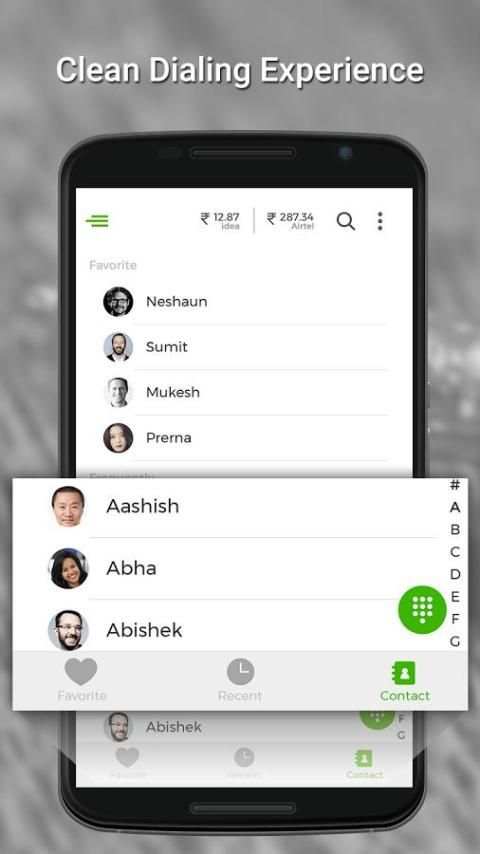 SmartCall - Smart Dialer For Android स्क्रीनशॉट 5