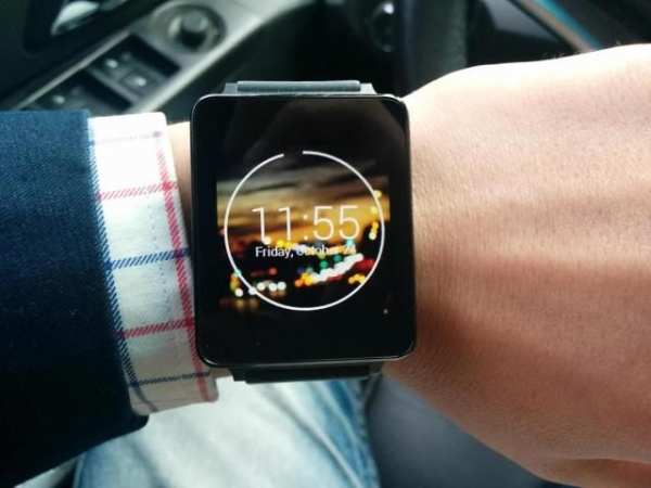 Battery Watch for Android Wear screenshot 8
