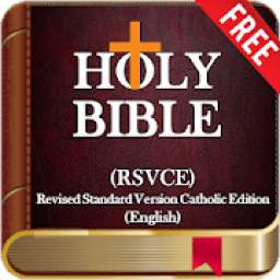 Bible Revised Standard Version Catholic (English)