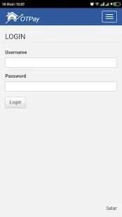 OT Payment screenshot 1