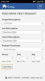OT Payment screenshot 2