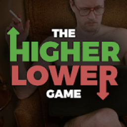 The Higher Lower Game आइकन
