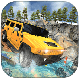 ikon Offroad Jeep Driving Simulator 3D Hill Climb Racer