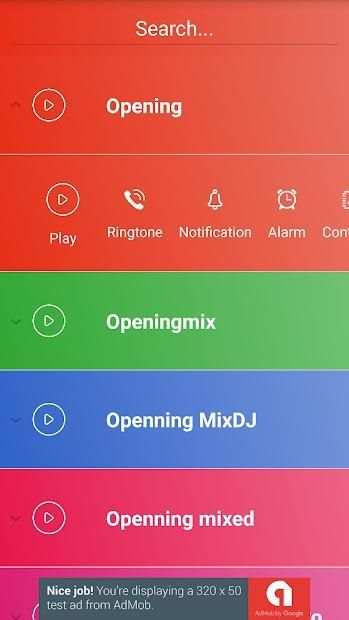 Latest iPhone Ringtone 2018 स्क्रीनशॉट 1