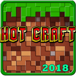 Hot Craft: Creative And Exploration HD иконка