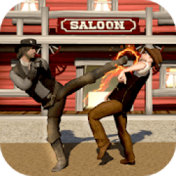 ikon King of Cowboy Fighting 3D