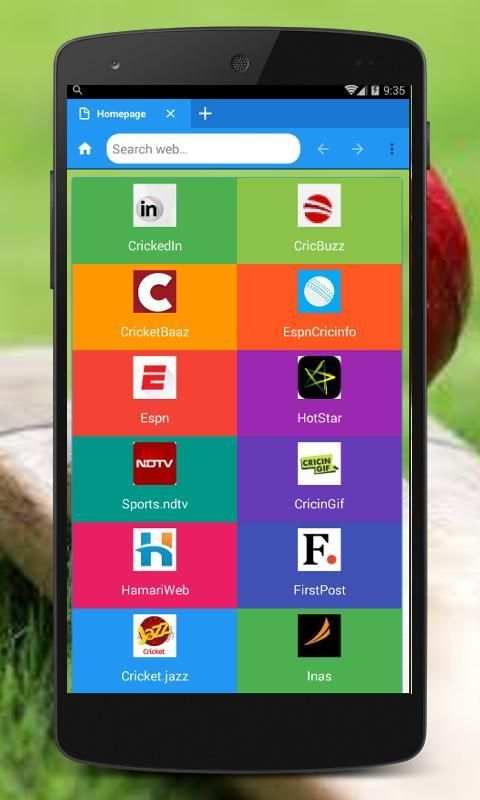 Cricket Companion - Live Cricket Apps स्क्रीनशॉट 3