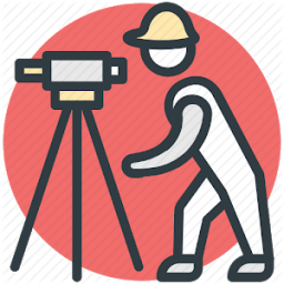 Topography Free icon