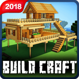 Build Craft 2 | Pocket Edition 2018 आइकन