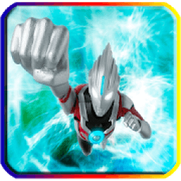 ikon Ultraman Hero Investigations Games