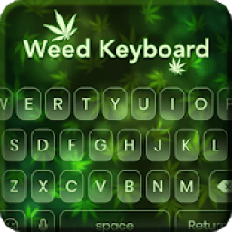 ikon Weed Keyboard