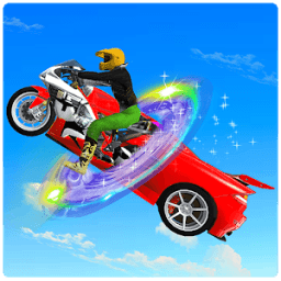 ikon Mega Ramp Transform Car Stunts: Mega Ramp Driving