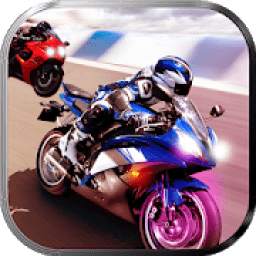 Highway Traffic Rider - 3D Bike Racing