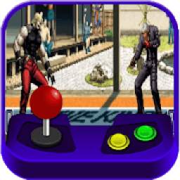 King Of Fighters Code Moves 1.0
