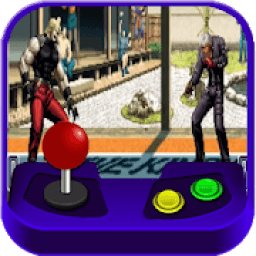 ikon Code Arcade King Of Fighters 2002 Moves