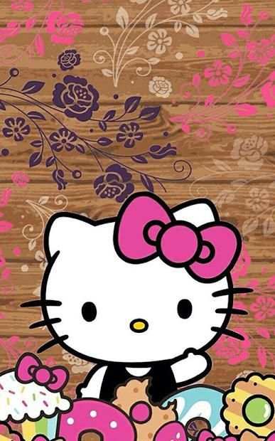 Hello Kitty Wallpapers screenshot 5
